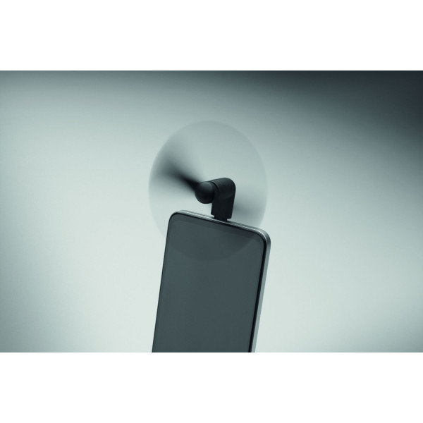 Ventilateur USB portable PHAN - Goodies personnalisé pour entreprise