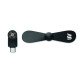 Ventilateur USB portable PHAN - Goodies personnalisé pour entreprise