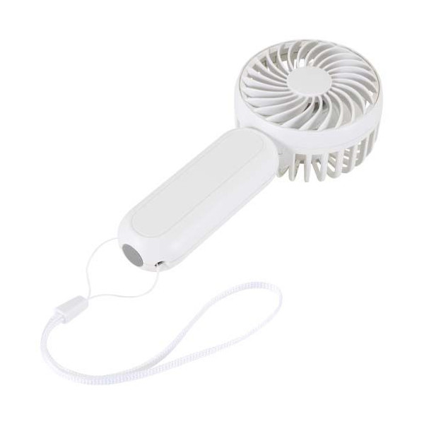 Ventilateur portable en plastique recyclé Aervia