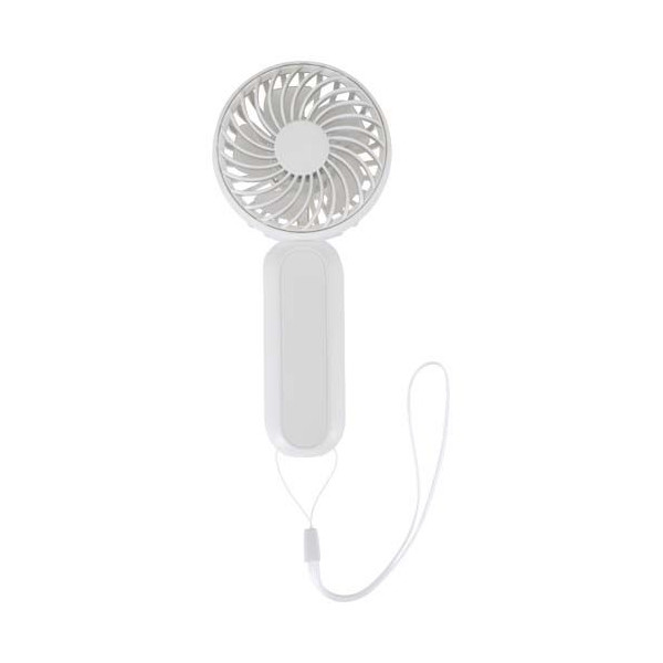 Ventilateur portable en plastique recyclé Aervia