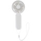 Ventilateur portable en plastique recyclé Aervia