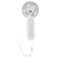 Ventilateur portable en plastique recyclé Aervia