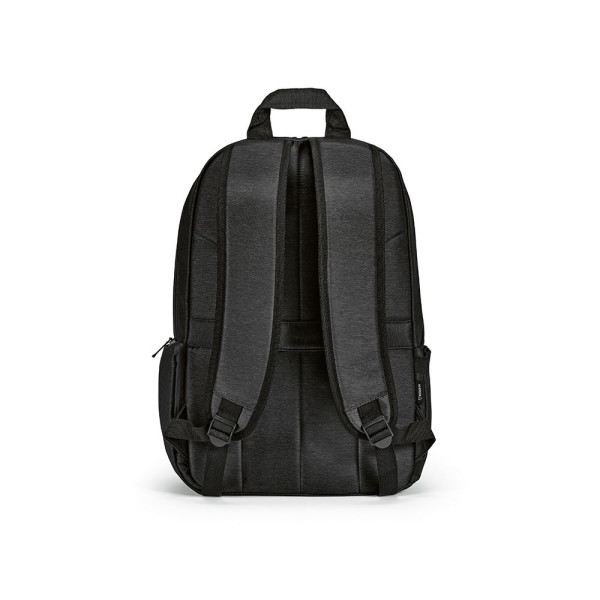 Sac à dos Madrid 22L en nylon recyclé - Fonctionnel, résistant et éco-responsable | BCM Goodies