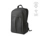 Sac à dos Madrid 22L en nylon recyclé - Fonctionnel, résistant et éco-responsable | BCM Goodies