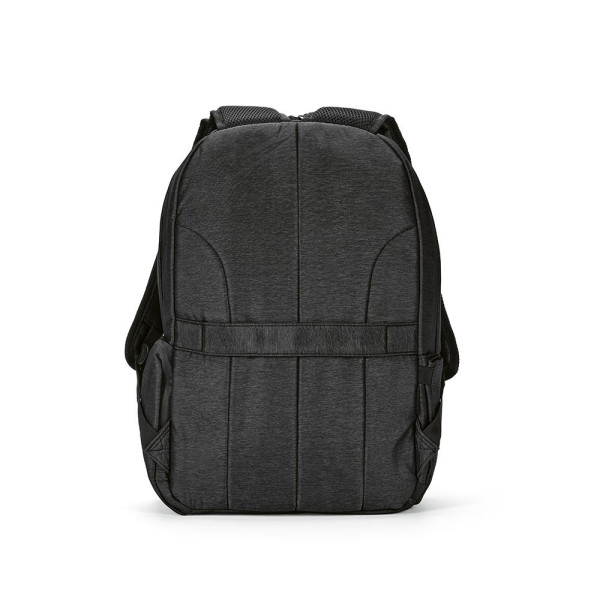Sac à dos Madrid 22L en nylon recyclé - Fonctionnel, résistant et éco-responsable | BCM Goodies
