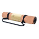 Tapis de yoga en liège SAVASANA Personnalisable | BCM Goodies