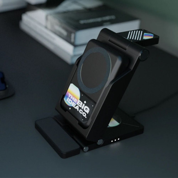Trinifty Wireless Charger Personnalisable | BCM Goodies