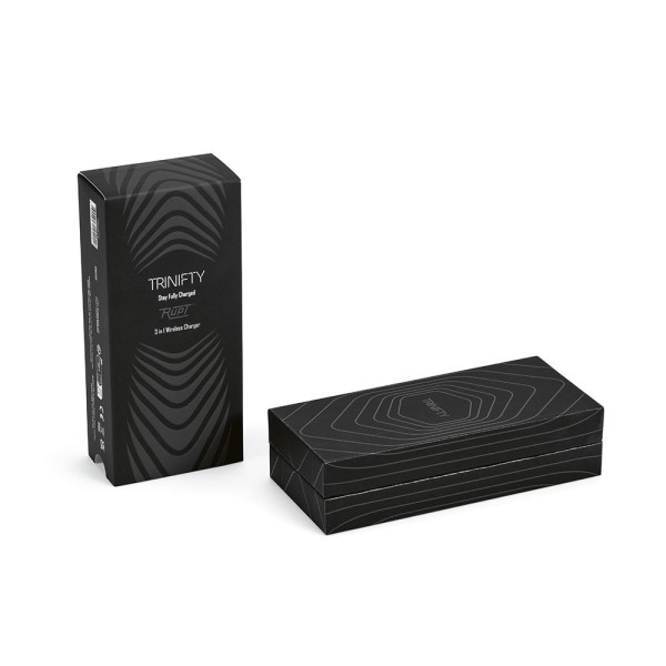 Trinifty Wireless Charger Personnalisable | BCM Goodies