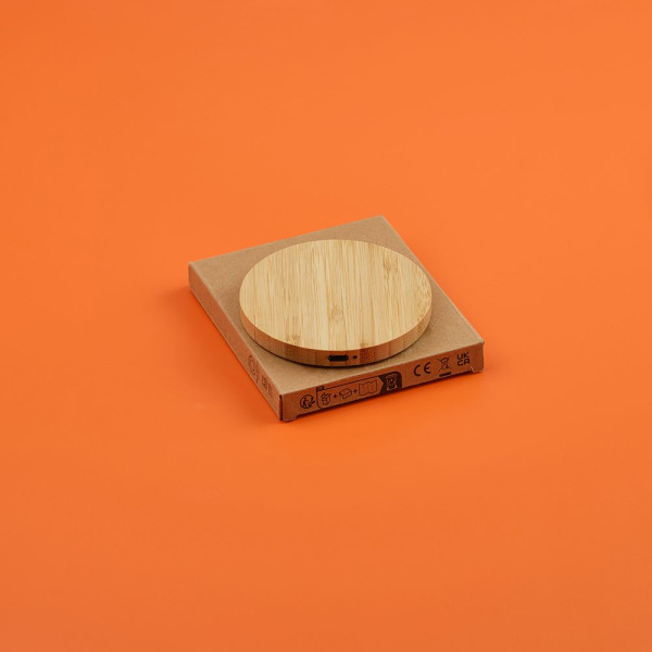 Kepler Wireless Charger Personnalisable | BCM Goodies