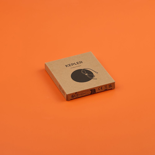 Kepler Wireless Charger Personnalisable | BCM Goodies