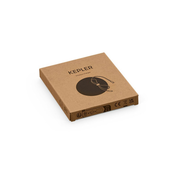 Kepler Wireless Charger Personnalisable | BCM Goodies