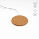 Descartes Wireless Charger Personnalisable | BCM Goodies
