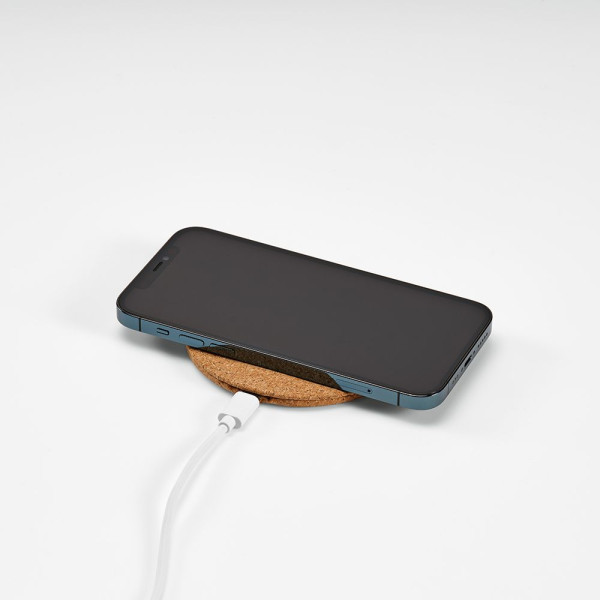 Descartes Wireless Charger Personnalisable | BCM Goodies