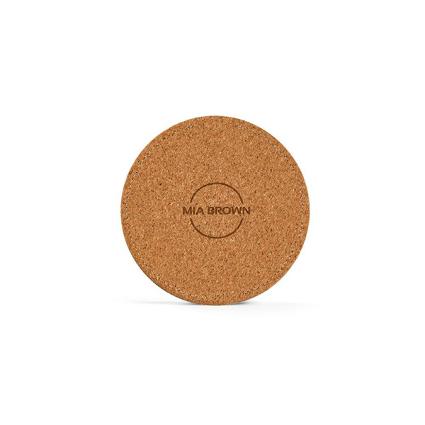Descartes Wireless Charger Personnalisable | BCM Goodies
