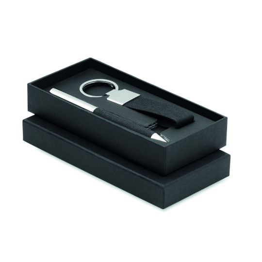 Coffret cadeau 2 pièces SCRIBI 2 Personnalisable | BCM Goodies