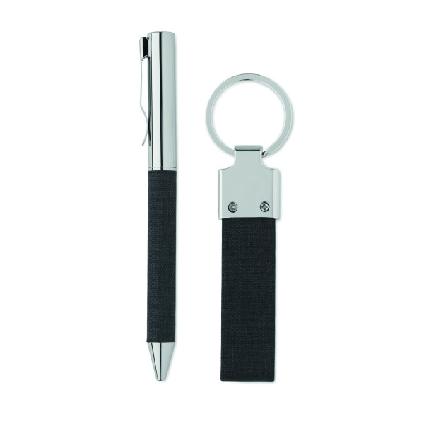 Coffret cadeau 2 pièces SCRIBI 2 Personnalisable | BCM Goodies
