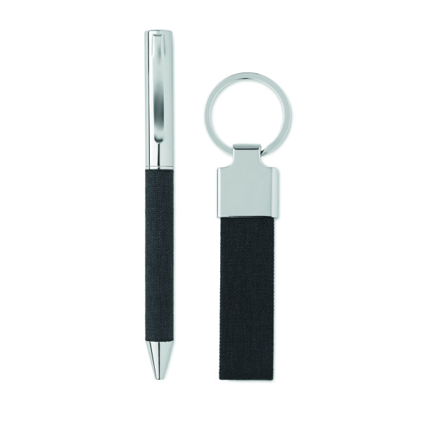 Coffret cadeau 2 pièces SCRIBI 2 Personnalisable | BCM Goodies