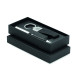 Coffret cadeau 2 pièces SCRIBI 2 Personnalisable | BCM Goodies