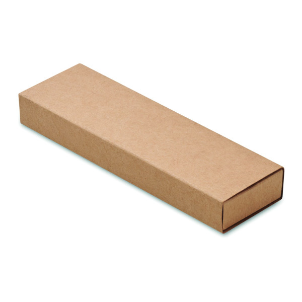 Set de stylo paille de blé/ABS PEAT Personnalisable | BCM Goodies