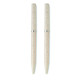 Set de stylo paille de blé/ABS PEAT Personnalisable | BCM Goodies