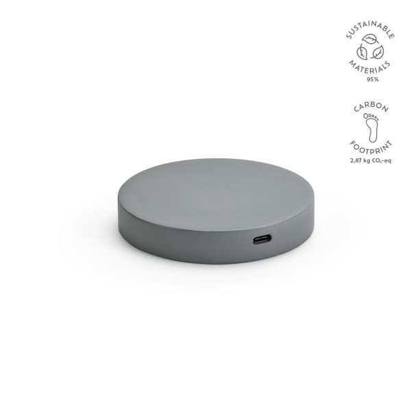 Lovelace Wireless Charger Personnalisable | BCM Goodies