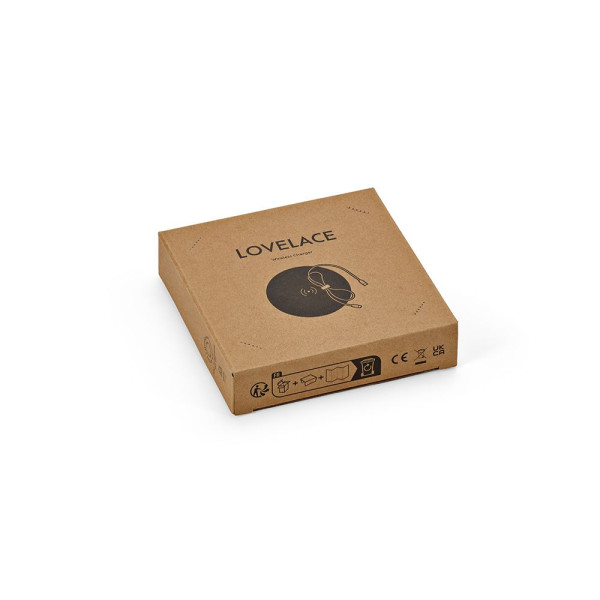 Lovelace Wireless Charger Personnalisable | BCM Goodies