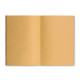 Carnet A5 couv en carton MID PAPER BOOK Personnalisable | BCM Goodies
