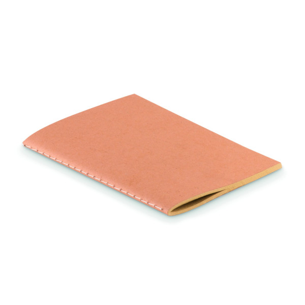 Carnet A6 couv en carton MINI PAPER BOOK Personnalisable | BCM Goodies