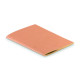 Carnet A6 couv en carton MINI PAPER BOOK Personnalisable | BCM Goodies