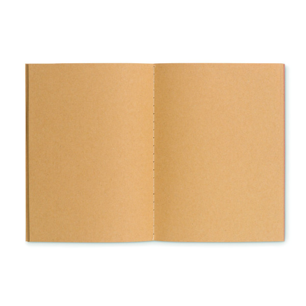 Carnet A6 couv en carton MINI PAPER BOOK Personnalisable | BCM Goodies