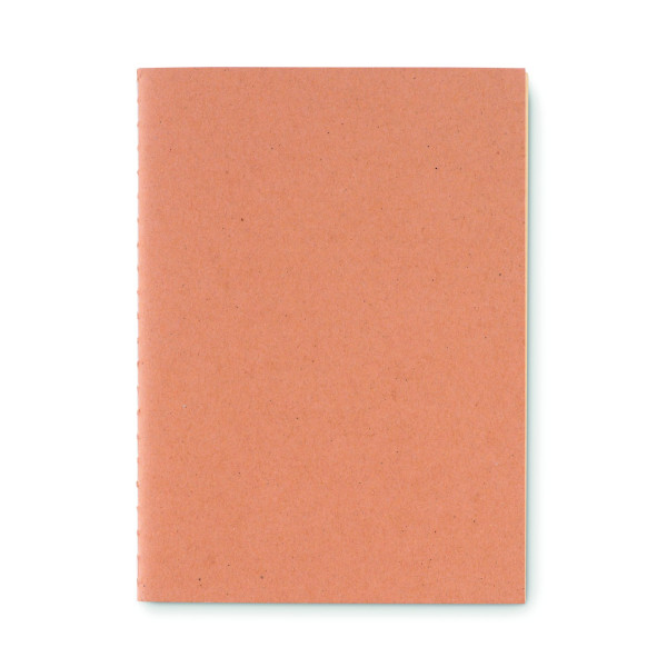 Carnet A6 couv en carton MINI PAPER BOOK Personnalisable | BCM Goodies