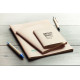 Carnet A6 couv en carton MINI PAPER BOOK Personnalisable | BCM Goodies