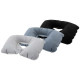 Oreiller gonflable compact Traveler pour soutien cervical et confort en voyage - BCM Goodies