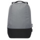 Sac à dos anti-vol 16L en RPET certifié GRS avec housse ordinateur 15" et poches RFID - BCM Goodies