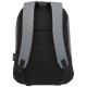 Sac à dos anti-vol 16L en RPET certifié GRS avec housse ordinateur 15" et poches RFID - BCM Goodies