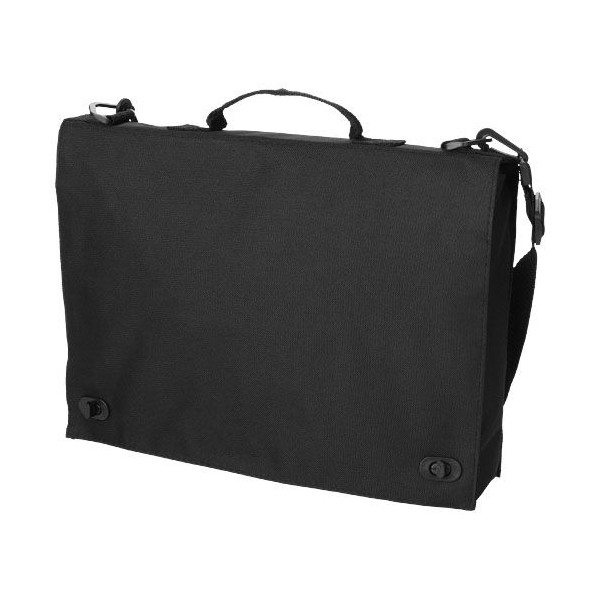Sacoche conférence Santa Fee 6L en polyester 600D - Pratique et résistante - BCM Goodies