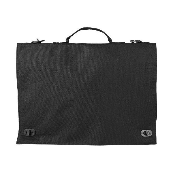 Sacoche conférence Santa Fee 6L en polyester 600D - Pratique et résistante - BCM Goodies