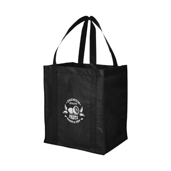 Sac shopping non tissé Liberty 29L personnalisable - BCM Goodies
