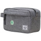 Kit de voyage Herschel Chapter recyclé - Accessoire de voyage écologique et pratique - Idéal pour ranger vos articles de toilett