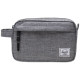 Kit de voyage Herschel Chapter recyclé - Accessoire de voyage écologique et pratique - Idéal pour ranger vos articles de toilett