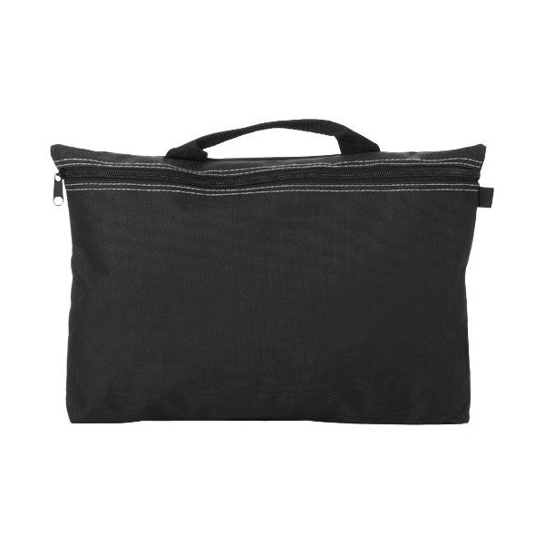 Serviette Orlando 3L en polyester 600D pour conférences et salons - BCM Goodies