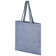 Sac shopping recyclé 210 gr/m² Pheebs 7L - Sac écologique en coton et polyester recyclé - 7 litres - Charge maximale 5 kg - Idéa
