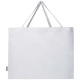 Sac shopping Odessa en coton recyclé 220 g/m² certifié GRS 40L - Accessoire pratique et écologique - Personnalisable pour vos év