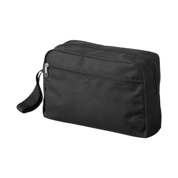 Trousse de toilette Transit en polyester 300D pour voyageurs - BCM Goodies