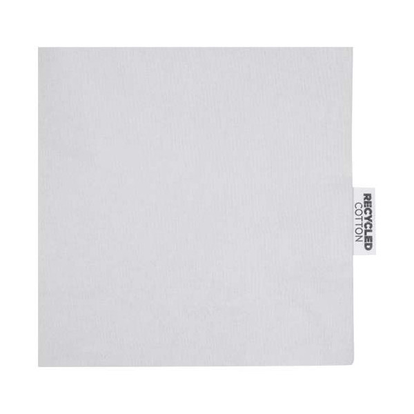 Sac shopping Odessa en coton recyclé 220 g/m² certifié GRS 40L - Accessoire pratique et écologique - Personnalisable pour vos év