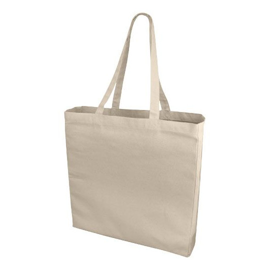Sac coton Odessa 220 gr/m² 13L - Sac fourre-tout résistant et pratique | BCM Goodies