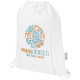 Le sac avec cordon de serrage Oregon Blend en coton recyclé et RPET est un cadeau idéal pour promouvoir votre marque. Fabriqué d