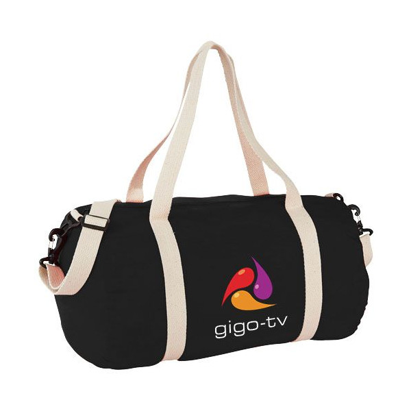 Sac polochon coton Cochichuate 25L personnalisable pour entreprise
