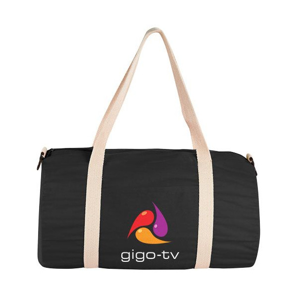 Sac polochon coton Cochichuate 25L personnalisable pour entreprise