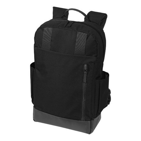 Sac à dos ordinateur 15.6 14L personnalisable avec logo - BCM Goodies